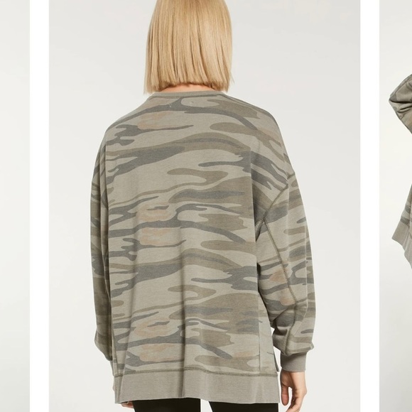 Z Supply modern camo weekender - Picture 2 of 3